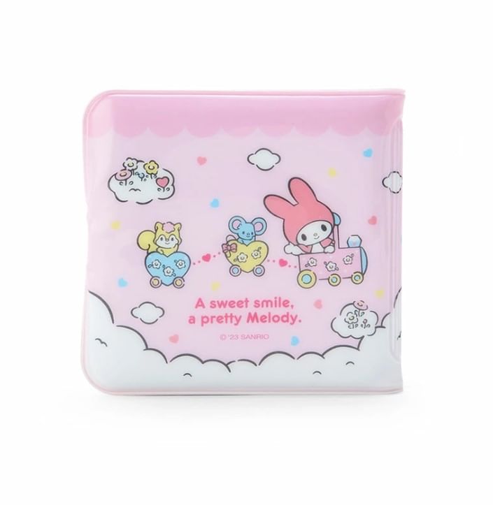 Sanrio - Sanrio Characters Retro Vinyl Mini Portemonnee