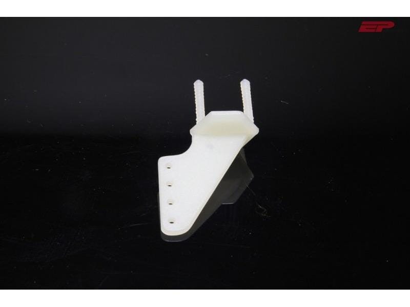 EP Ruderhorn 15,5 x 16,5 x 30 mm x Ø1,5 Nylon Ruderhorn
