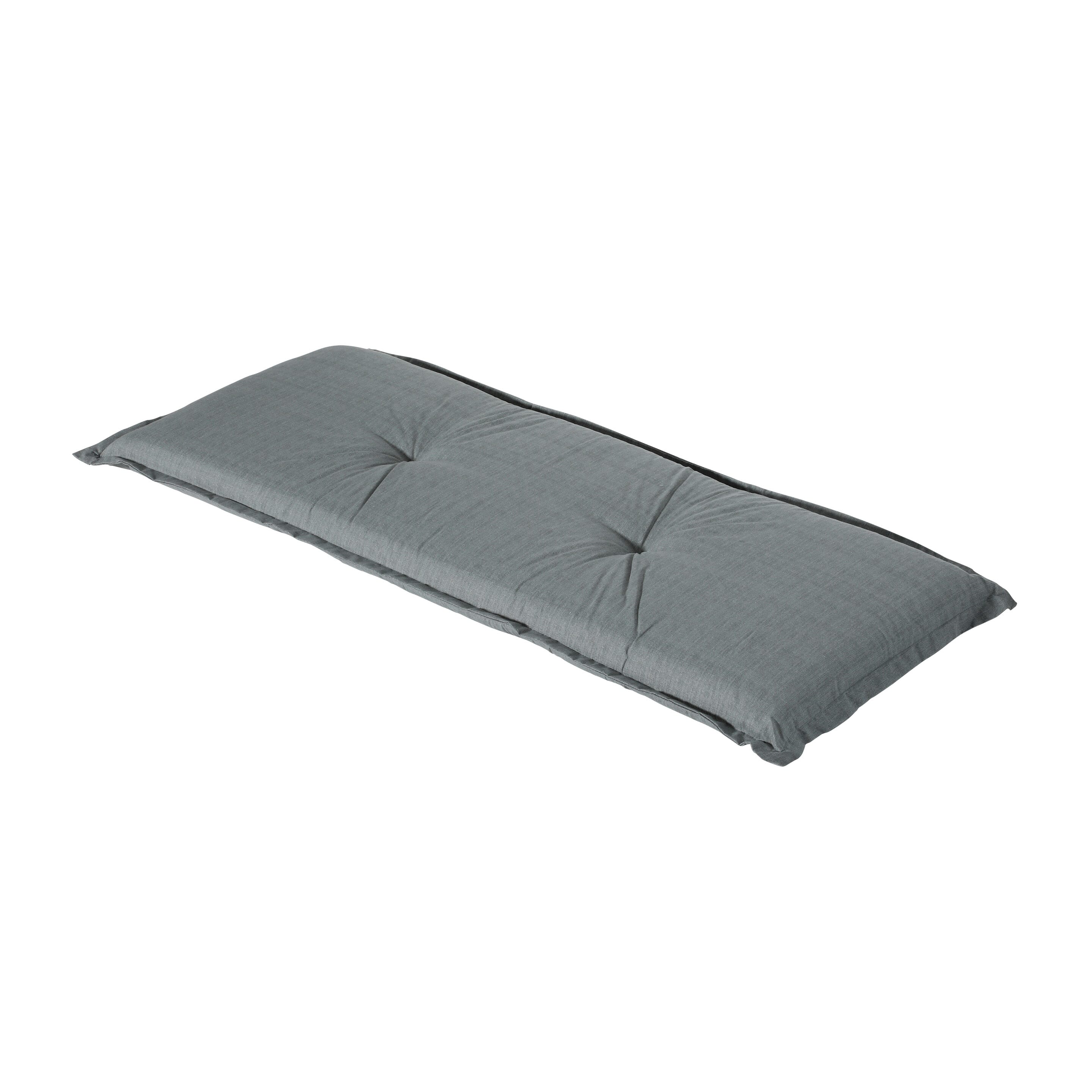Madison Basic Grey  150x48 Bankkussen