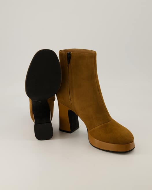 Konstantin Starke JAKI Stiefeletten in Braun