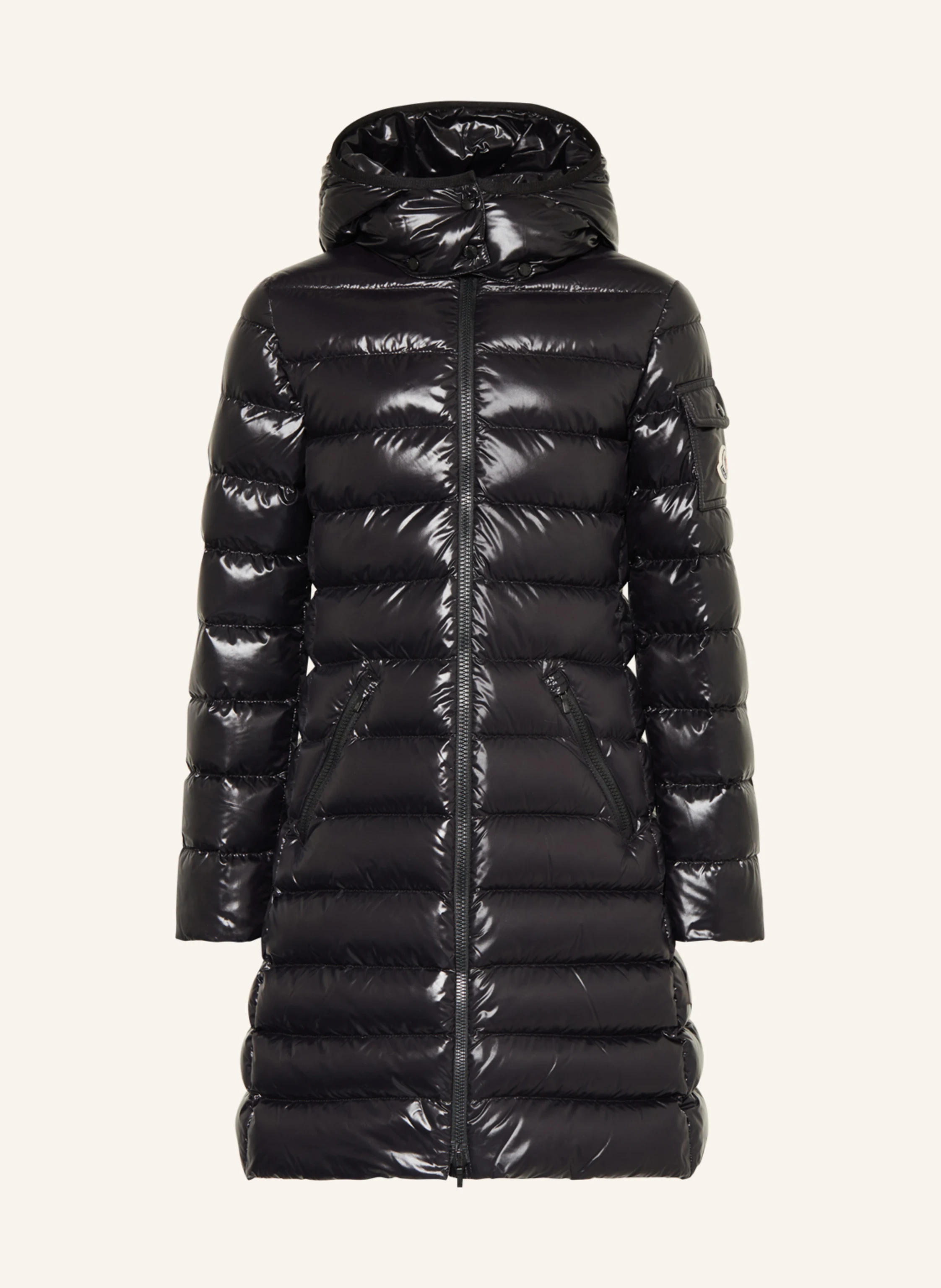 MONCLER enfant Daunenmantel MOKA