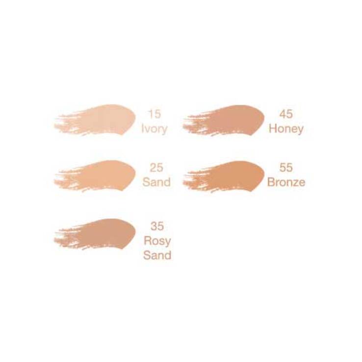 Vichy Teint Idéal Fluid Make-up 15 Ivory, 30 ml