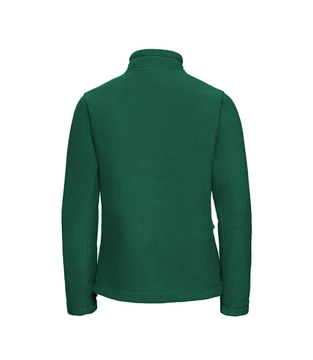 Russell - Veste polaire - Femmes (Vert foncé) - UTBC574