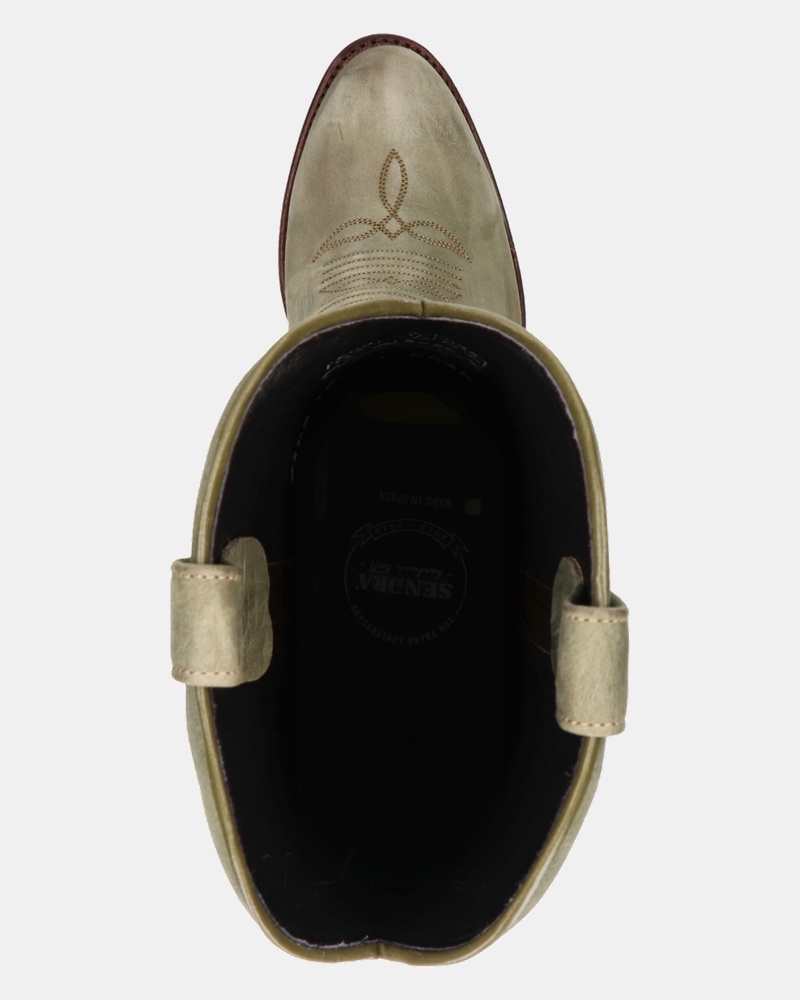 Sendra 47109 Debora Insa Cowboylaarzen  - taupe