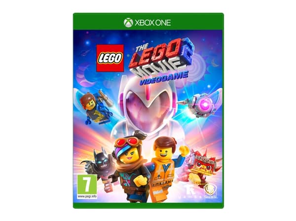 Warner LEGO Filmen 2: Videospillet - Minifigurutgave
