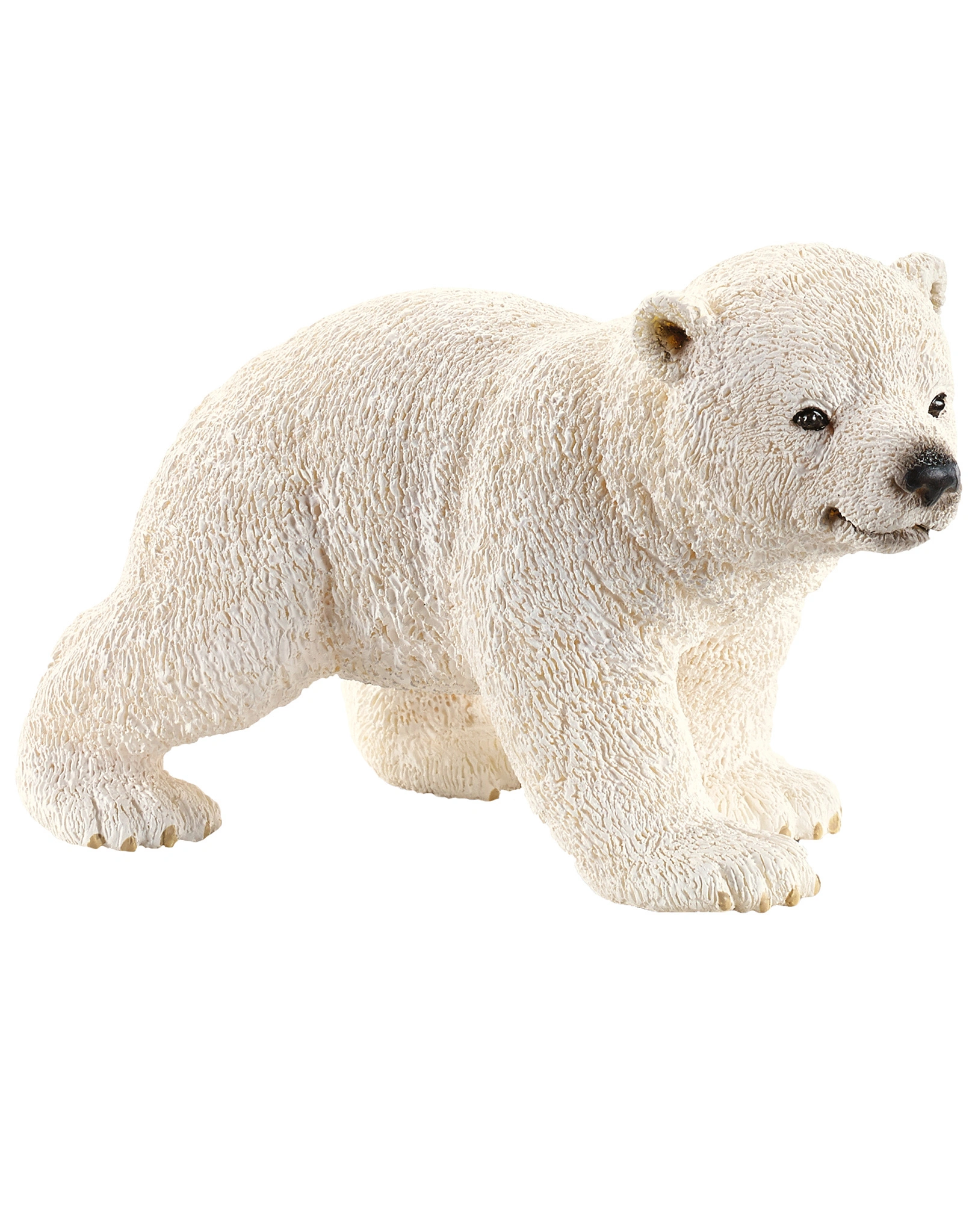 schleich® 14708 Wild Life – Eisbärjunges laufend