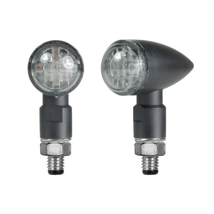 Clignotant Chaft CAPTAIN LED (La paire) Universel - Noir