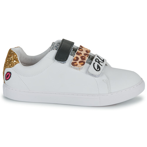 Bons baisers de Paname - EDITH BARBIE GIRL POWER - Blanc
