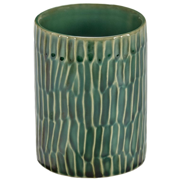 Serax Verde Lanza by Pascale Naessens vaas M