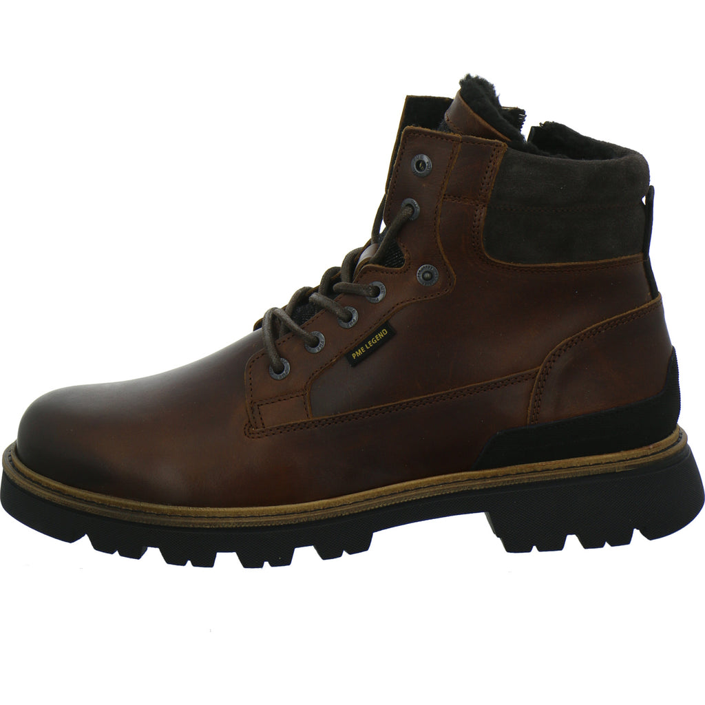 PME Legend Winterschuhe Herren Dragan Mittelbraun