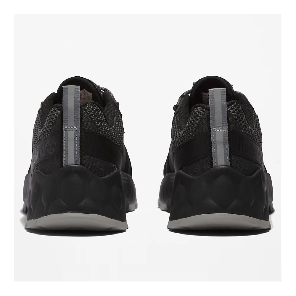 Timberland SOLAR WAVE LT - Chaussures randonné Homme black mesh