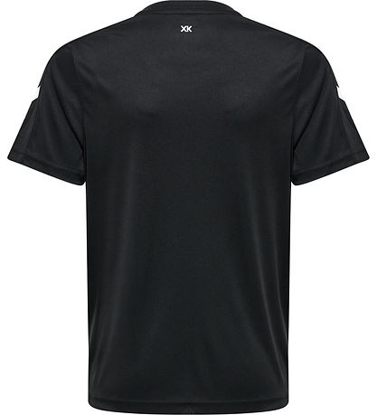 Hummel T-Shirt - hmlCore XK Poly - Schwarz