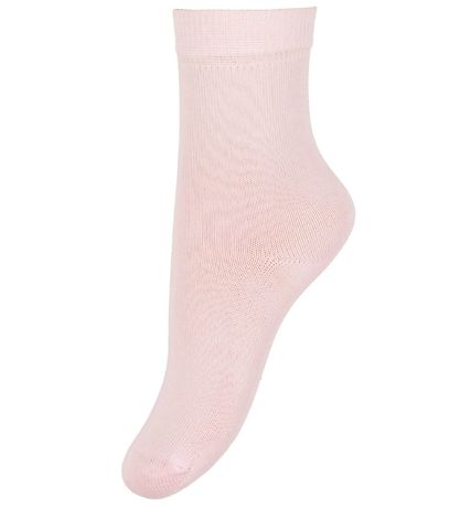 Minymo Socken - 2er-Pack - Rosa