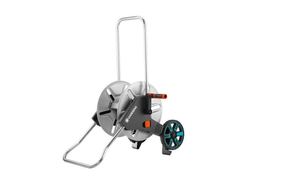 GARDENA Schlauchhalterung »Metall-Schlauchwagen AquaRo«