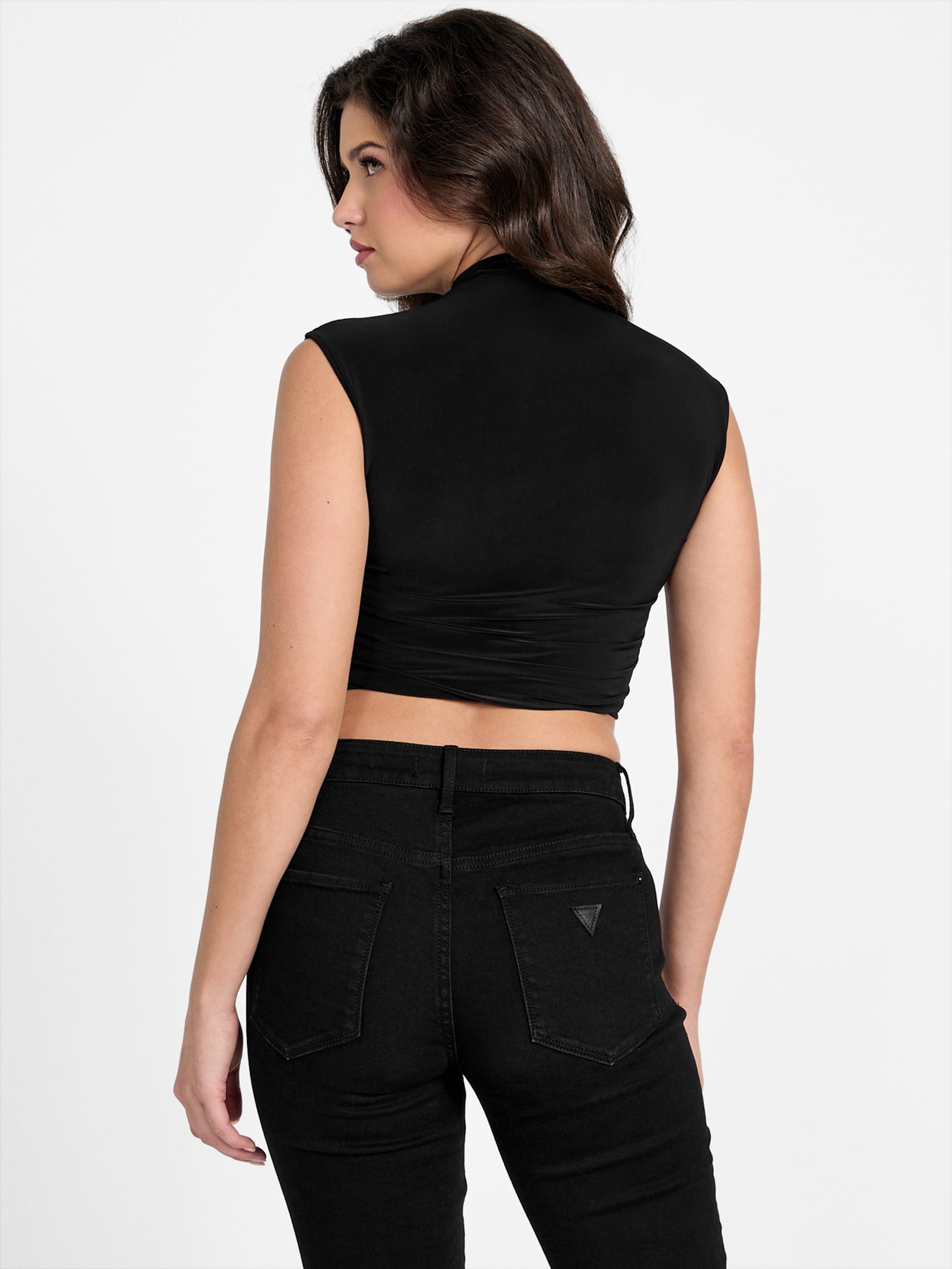 Top cropped Sabrina