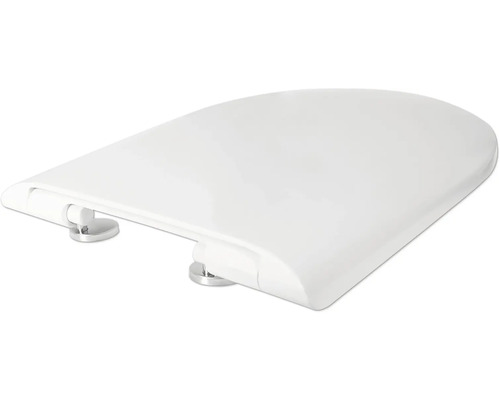 Jungborn spoelrandloze toiletcombinatie FLORIEL/ONE 64 wit met toiletzitting en softclose-mechanisme