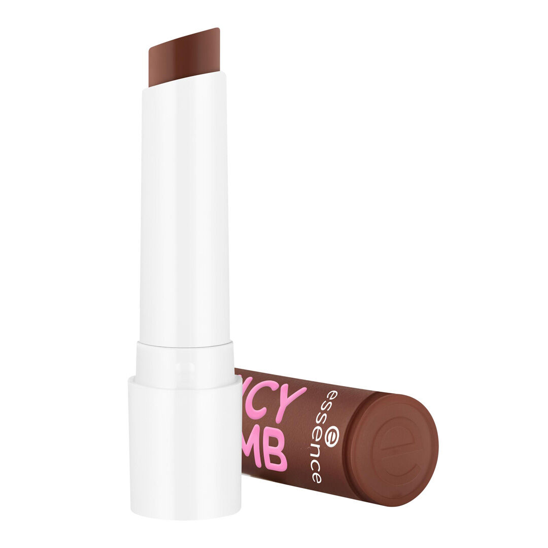 ESSENCE  Bálsamo de manteiga brilhante - JUICY BOMB