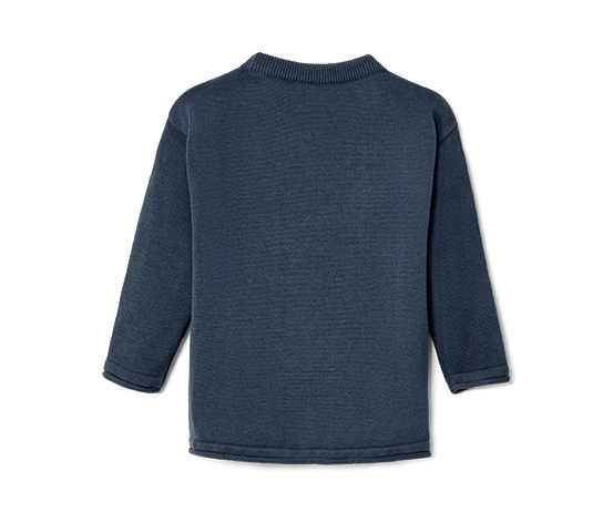 Kinder-Strickpullover