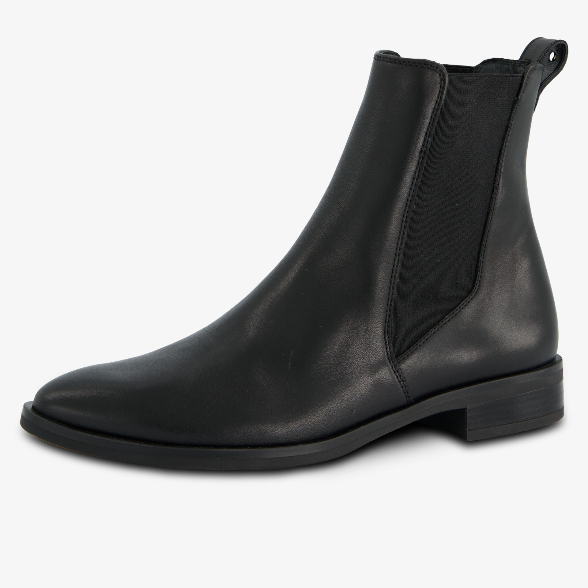 paul green Damen Chelsea Boots schwarz