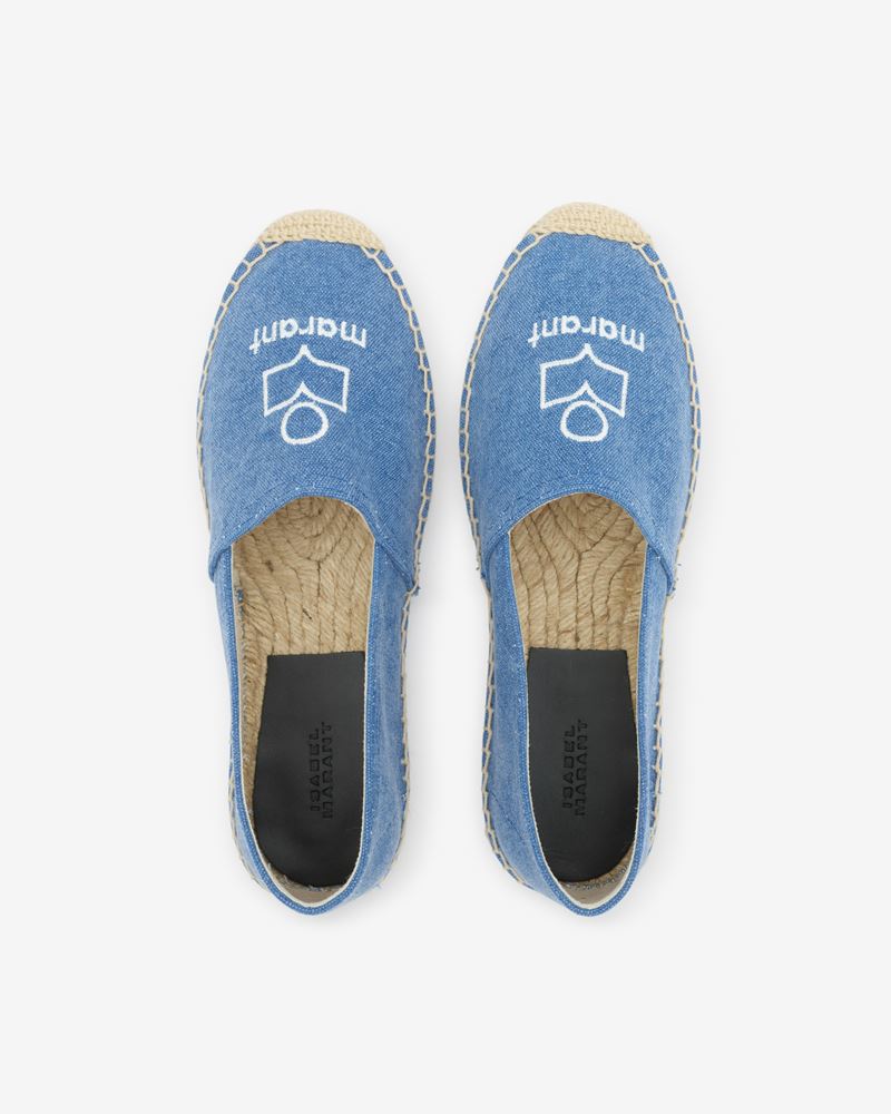 ESPADRILLES À LOGO CANAE