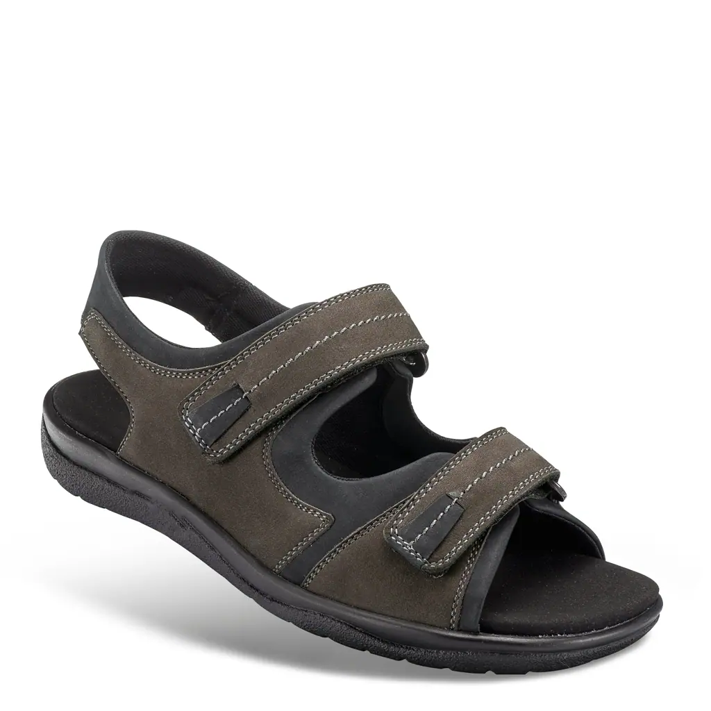 Sandalen - Sandale JONAS grau