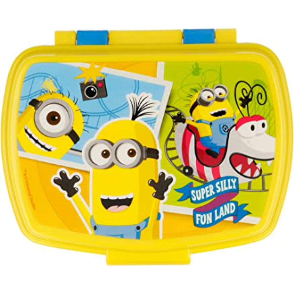 Sanduicheira Minions 71204