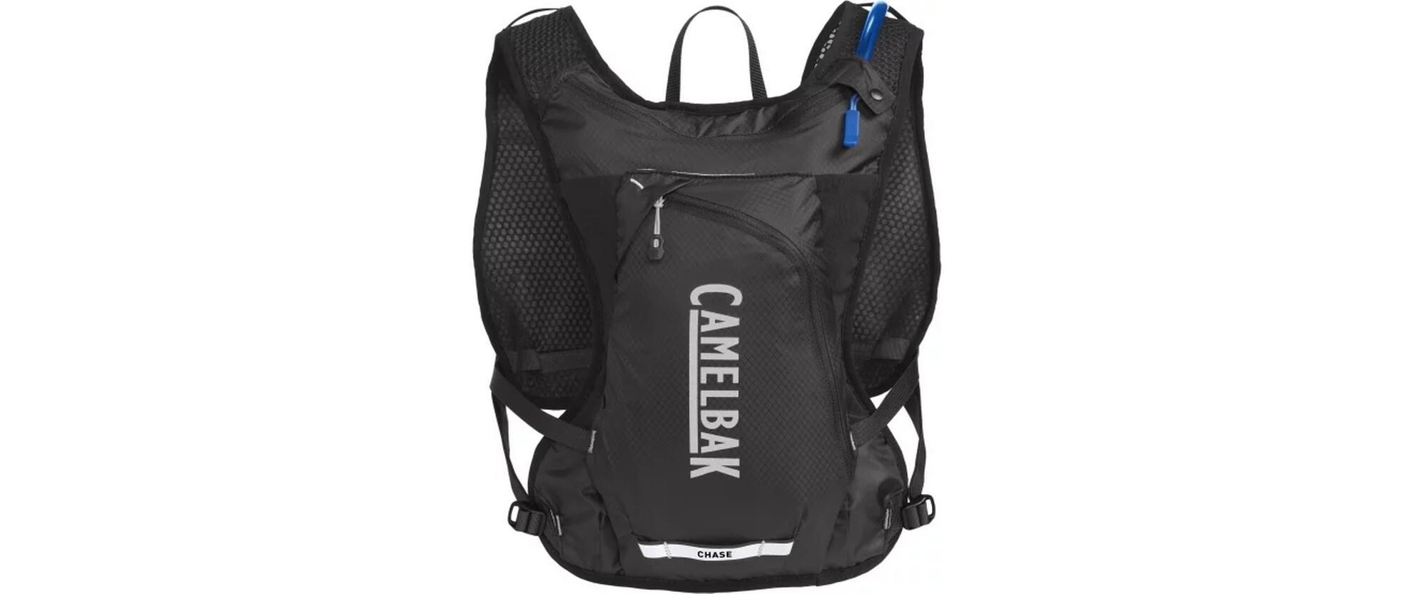 Rucksack Women Chase Race 4 Ves SchwarzBikerucksack für Damen