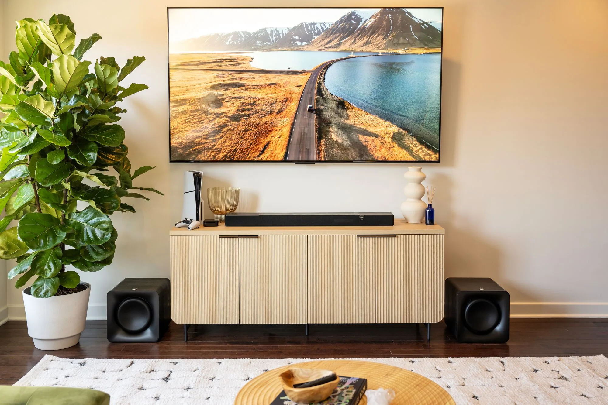 Klipsch Flexus Sub 100 Caissons de basses
