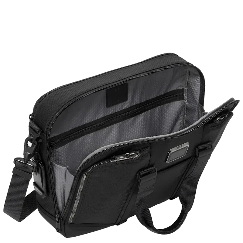 Tumi  Albany Alfa Bravo Academy Briefcase 15