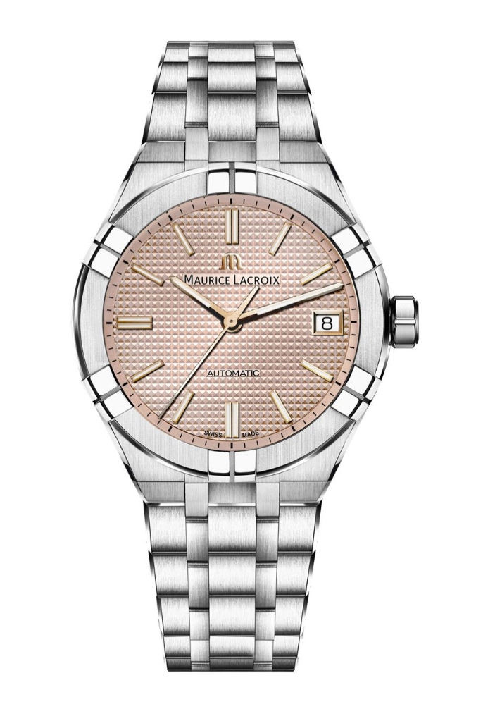 Maurice Lacroix Aikon Automatik Damenuhr AI6007-SS002-731-1