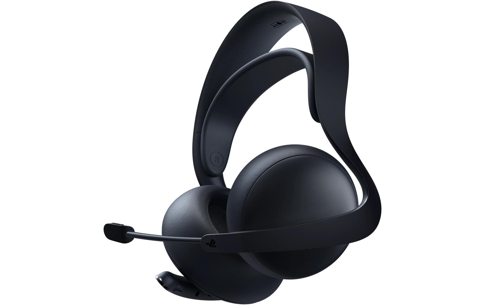 Headset Pulse Elite Mitternachtsschwarz<br>Wireless-Headset für Playstation 5
