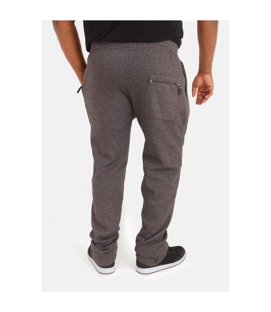 Duke - Pantalon de jogging ALBERT - Homme (Gris) - UTDC134