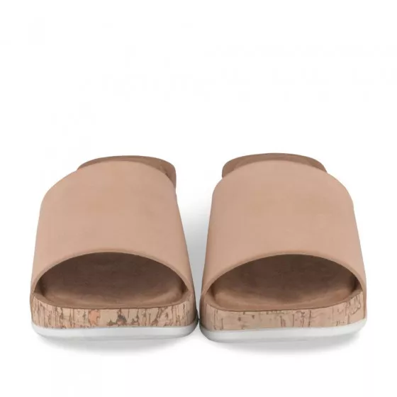 Mules BEIGE LADY GLAM