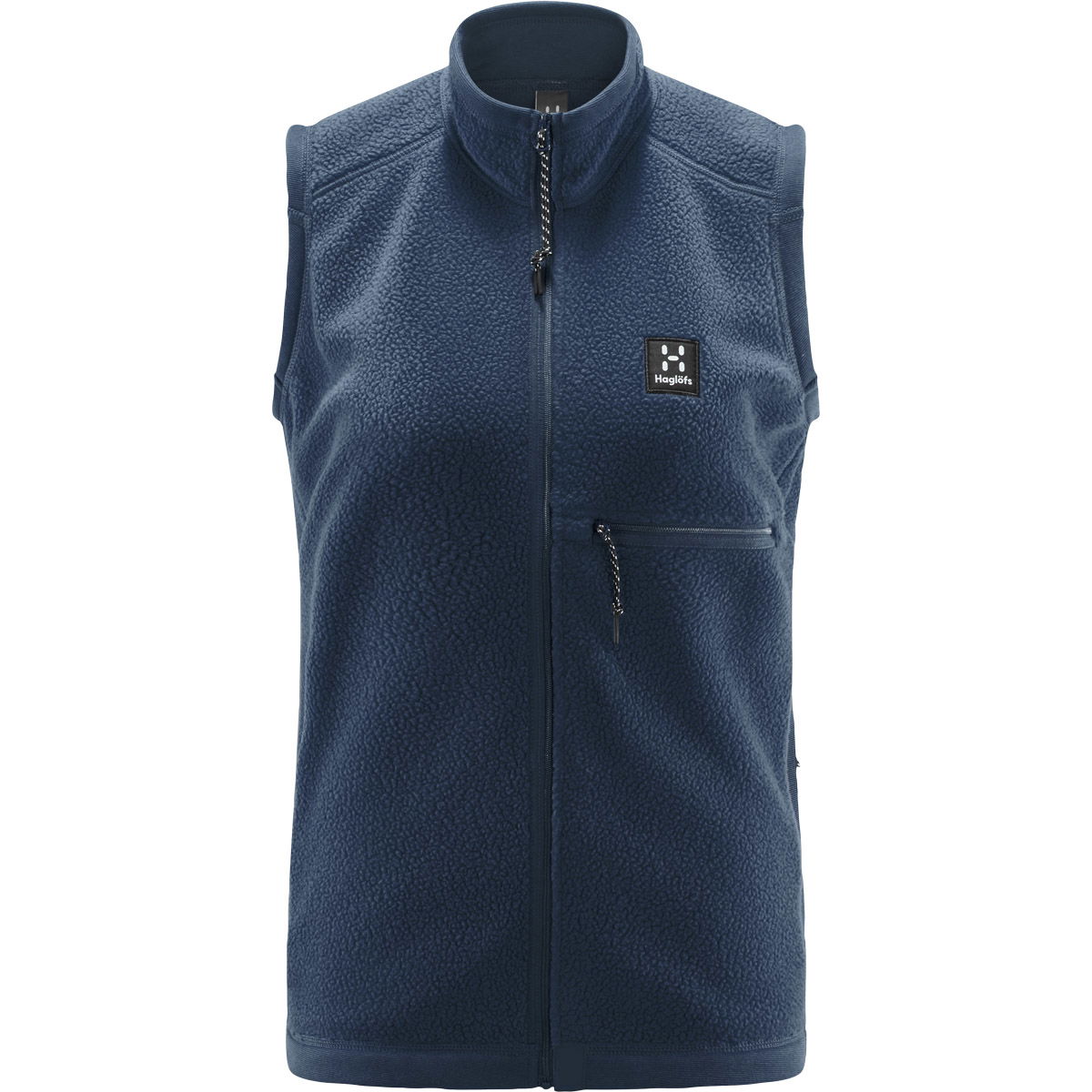 Haglöfs Malung Pile Fleece Vest Dame