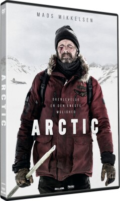 Arctic - Mads Mikkelsen - DVD