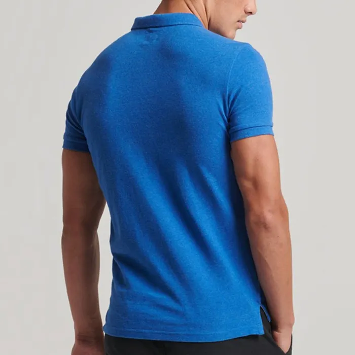 Superdry Classic Pique Polo Heren