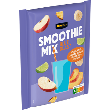Jumbo Smoothiemix Blue Blast 250 g