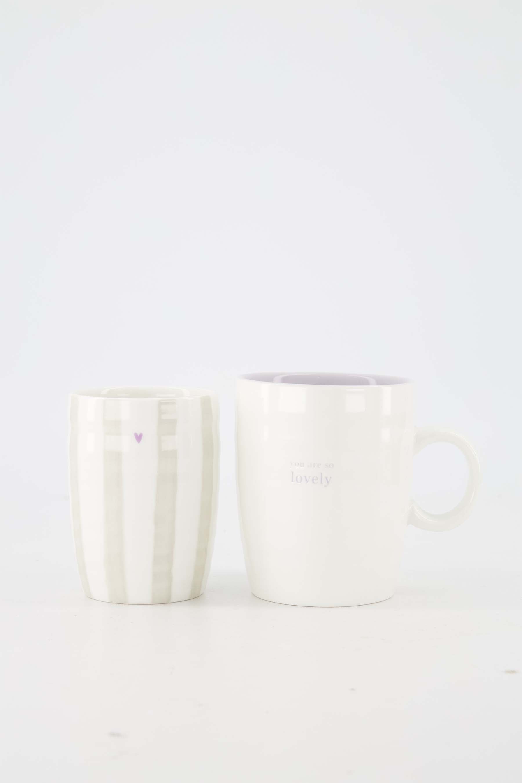 Set - Theemok en koffiemok