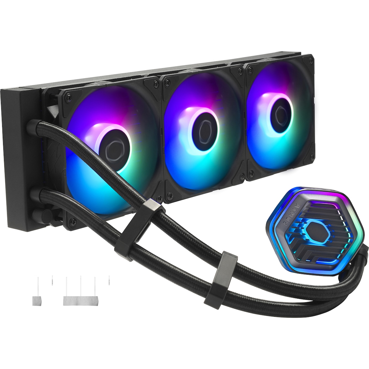 Cooler Master MasterLiquid 360 Atmos ARGB CPU vannkjøler
