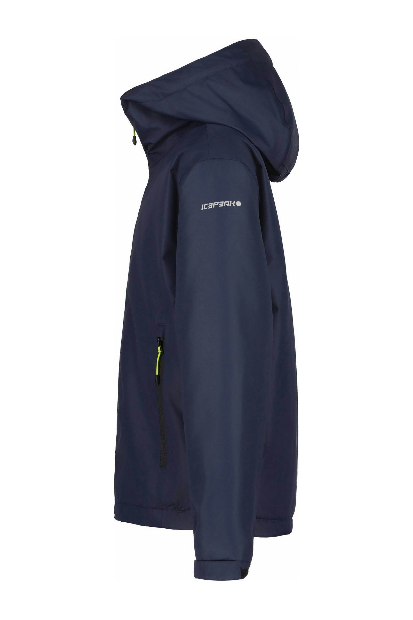 Icepeak jack Kaktovik donkerblauw