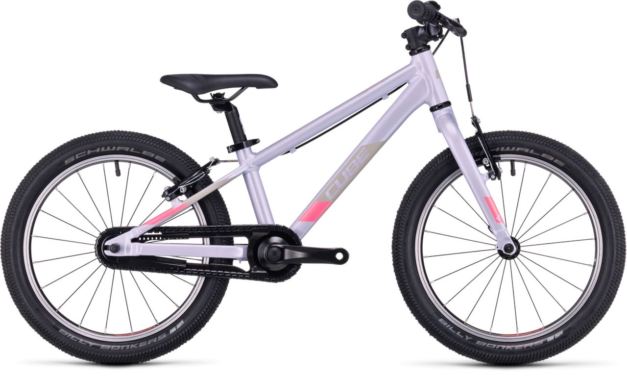Cube Cubie 180 SLX violet´n´coral kaufen | Bike-Discount