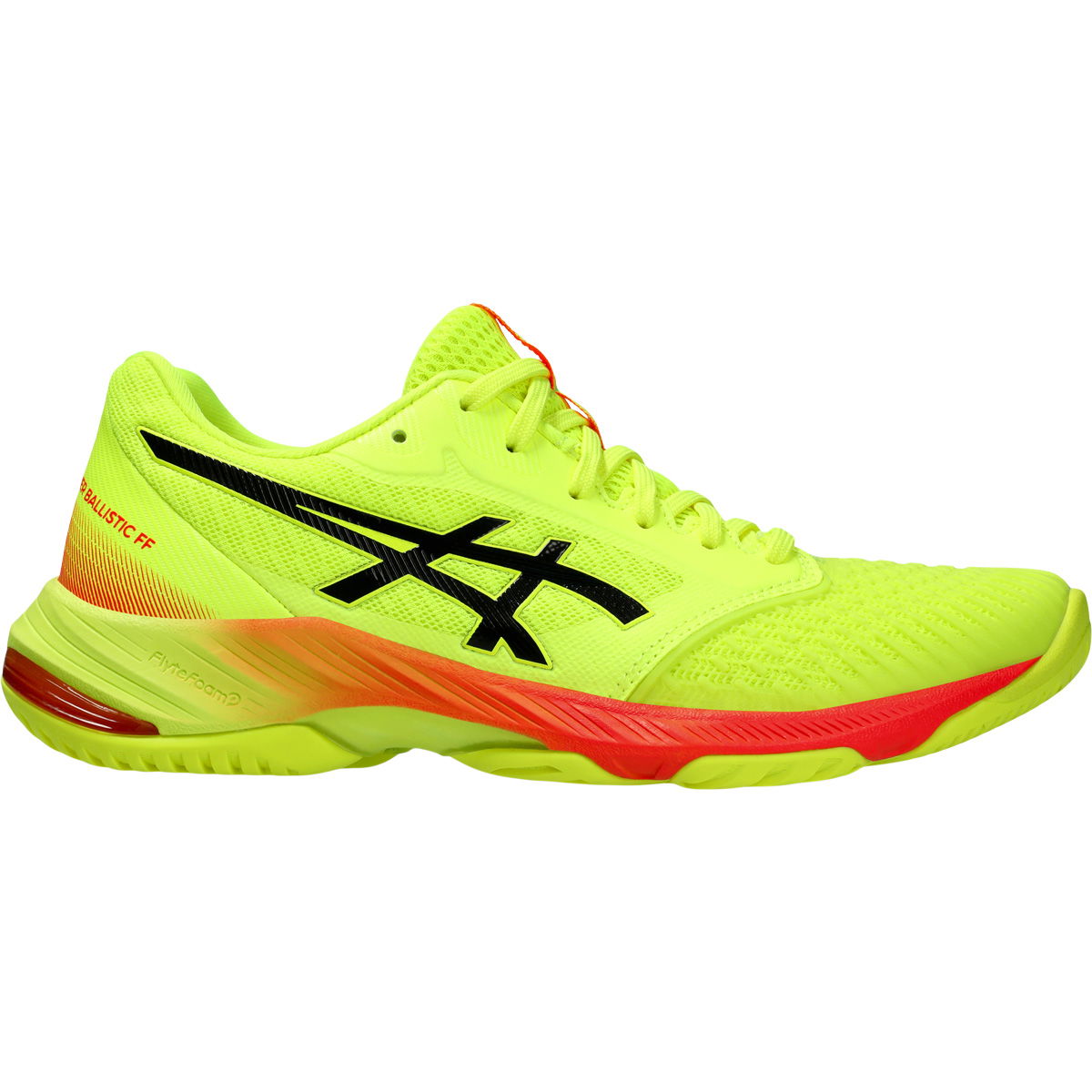 ASICS Netburner Ballistic FF 3 Paris Håndboldsko Dame