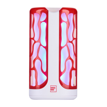Swissinno mini insect lijmvanger 4 watt LED