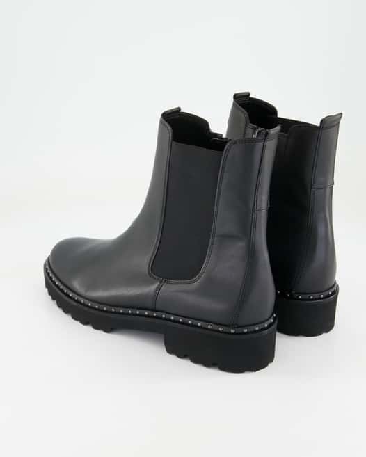 Gabor 51.750.47 Chelsea Boots in Schwarz