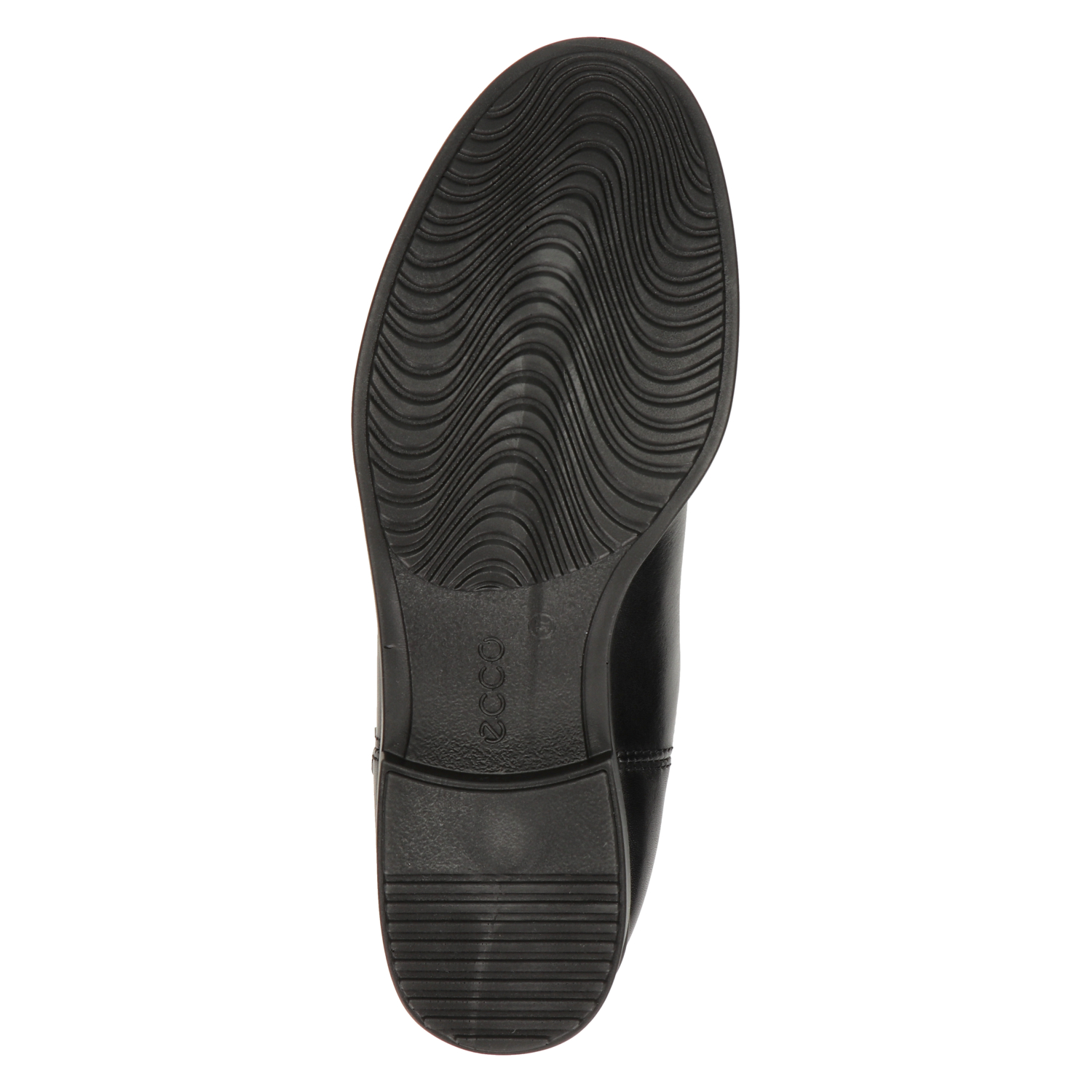 Dress Classic 15 dames chelseaboot Ecco Zwart