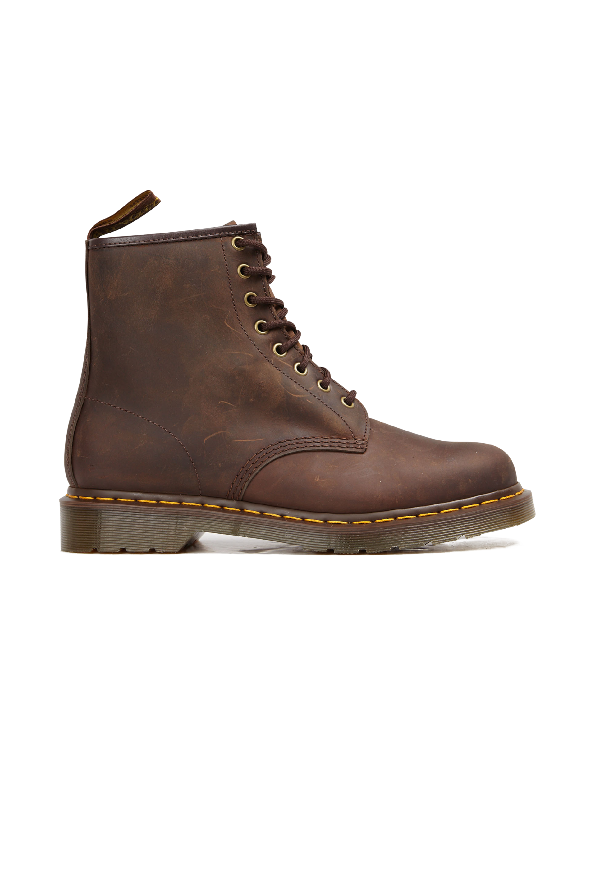 DR. MARTENS Boots  Marron