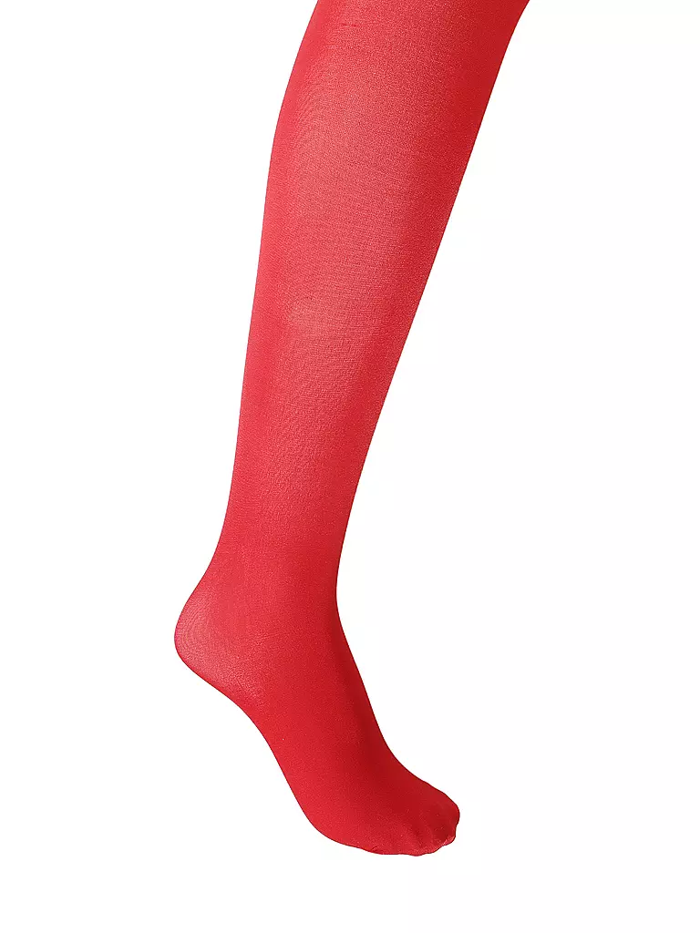 OROBLU Strumpfhose ALL COLORS 50 Den red 23 rot