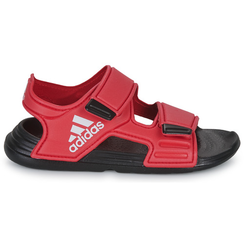 Adidas Sportswear - ALTASWIM C - Rouge / Noir