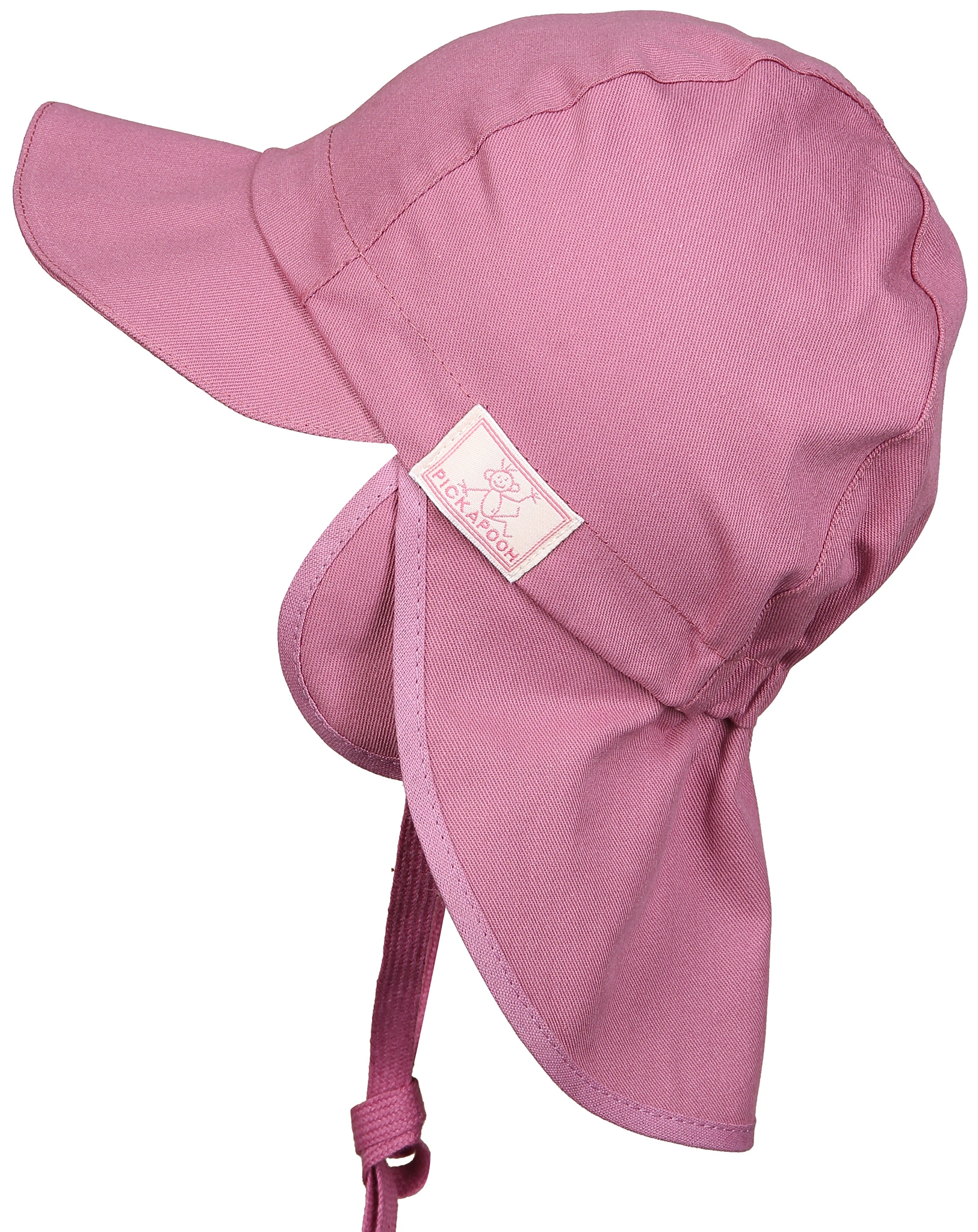 Schirmmütze TOM UNI in rosa