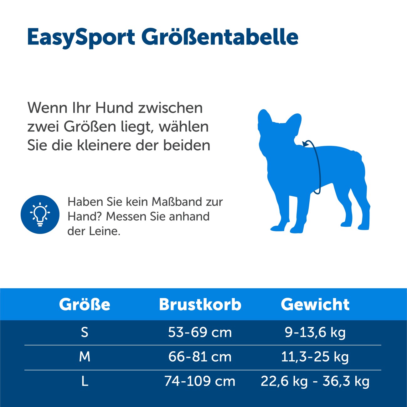 PetSafe EasySport Hundegeschirr rot S